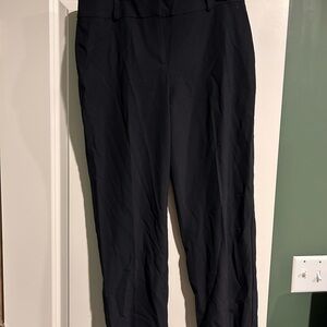 Classic Black Women's Pants